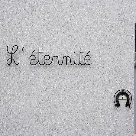 Holiday home L'eternite
