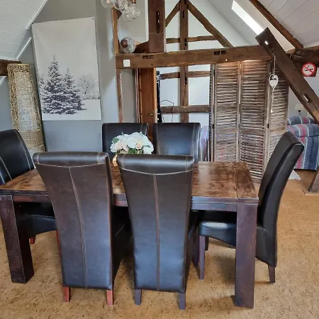 L'eternite Holiday home *