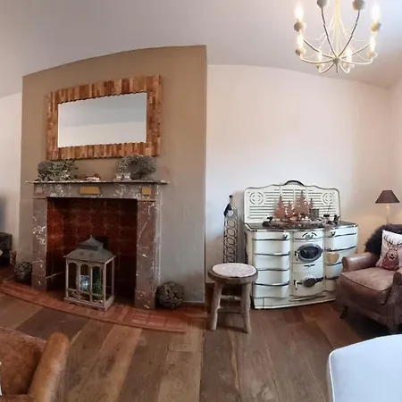 Сasa de vacaciones L'éternité *