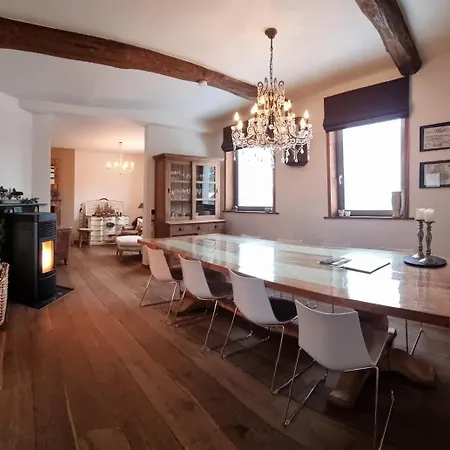 Сasa de vacaciones L'éternité *