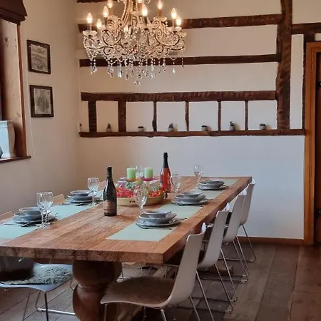 Holiday home L'eternite Heure