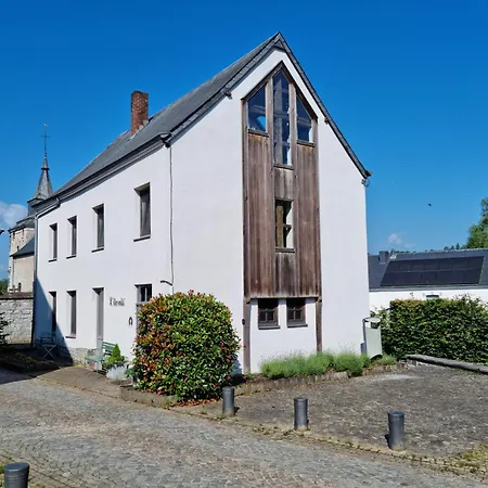 Vakantiehuis L'eternite *