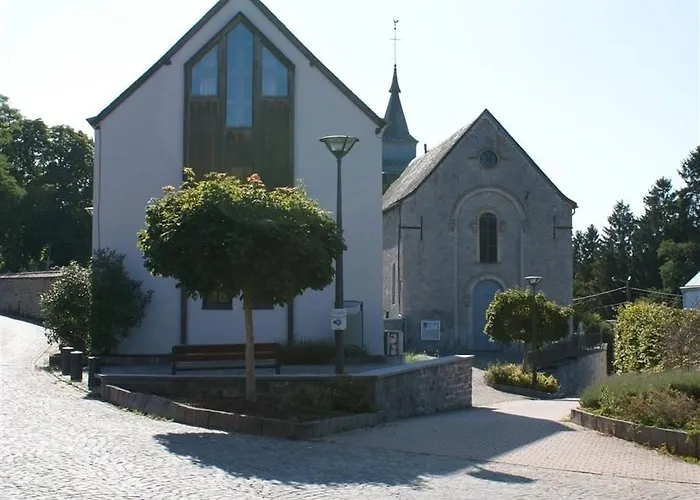 Vakantiehuis L'eternite *