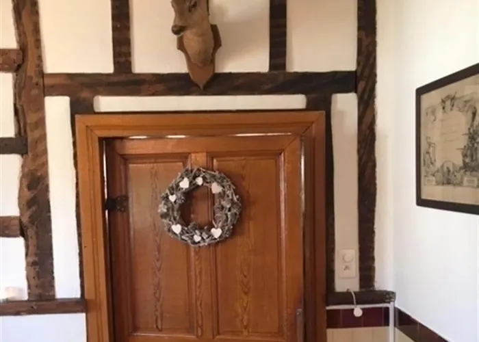 Vakantiehuis L'eternite Heure