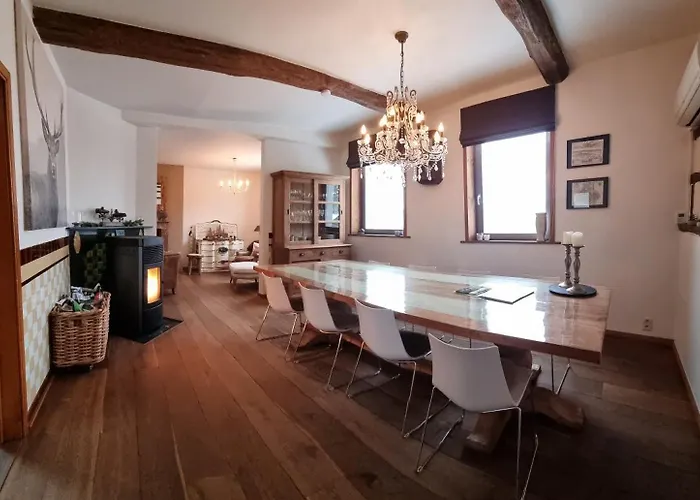 Vakantiehuis L'eternite *