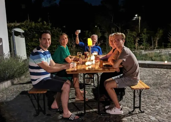 Vakantiehuis L'eternite *