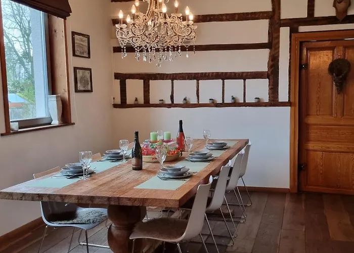 Vakantiehuis L'eternite Heure