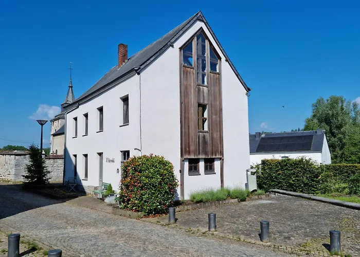 Vakantiehuis L'eternite *