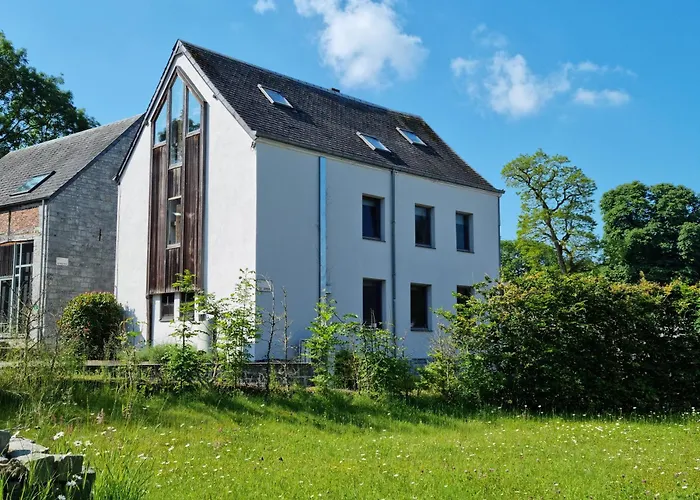 Vakantiehuis L'eternite Heure