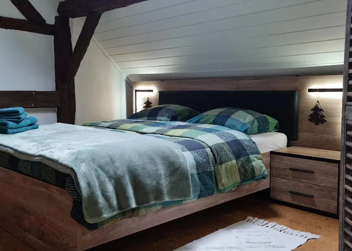 Vakantiehuis L'eternite Heure